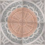 موزاییک حیاطی درجه یک