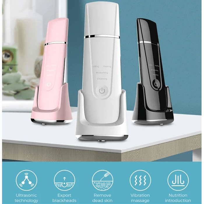 Carina LR0910 ultrasonic skin cleaner (10)