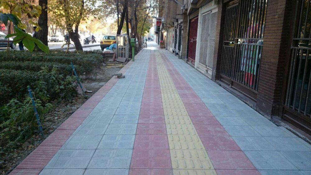 پروژه کفپوش شبستان2