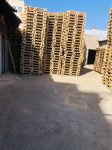 طراحی و تولید انواع پالت چوبی