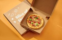 تولید جعبه پیتزا