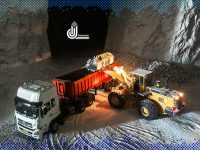 تولید نمک صادراتی صنعتی و خوراکی
