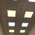 پانل نوری سقفی (برد لایت) با تکنولوژی ال ای دی به همراه سازه - تصویر1