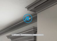 نصب قرنیز جدید