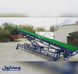 خط بارگیری و تخلیه کامیو...1