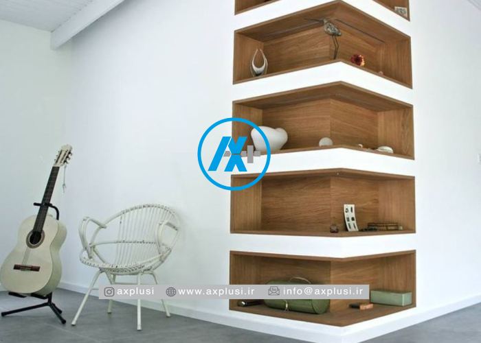 طراحی و اجرای دیوار دکوراتیو ساختمان