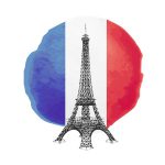 1574362-تصویر-برج-ایفل-بر-روی-پرچم-فرانسه-تصویر-وکتور