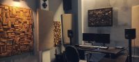 استودیو آهنگسازی در مشهد