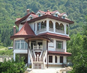 ویلا-رامسر