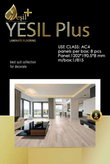 YESIL-PLUS