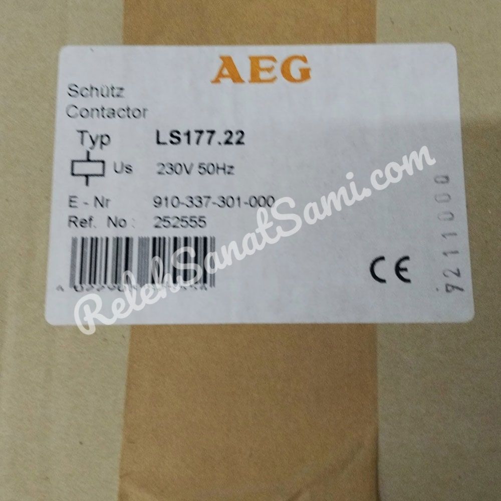 LS177.22 AEG ای ای جی relehsanatsami.com rss رله صنعت سامی (3)