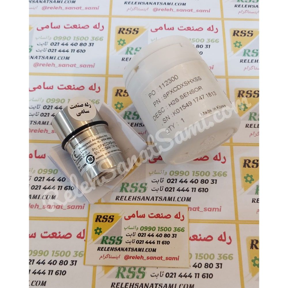 SPXCDXSHXSS H2S SENSOR HONEYWELL هانیول relehsanatsami.com rss رله صنعت سامی (1)