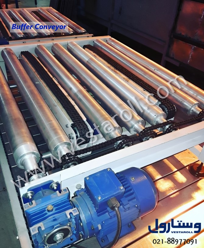 Buffer conveyor 1