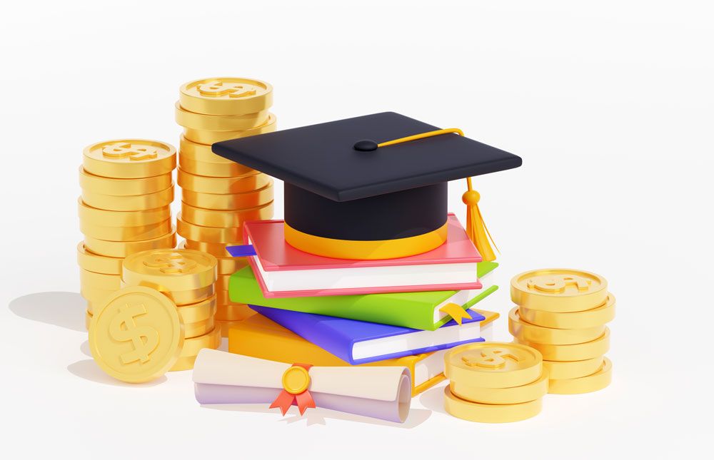 3d-academic-cap-books-money-1