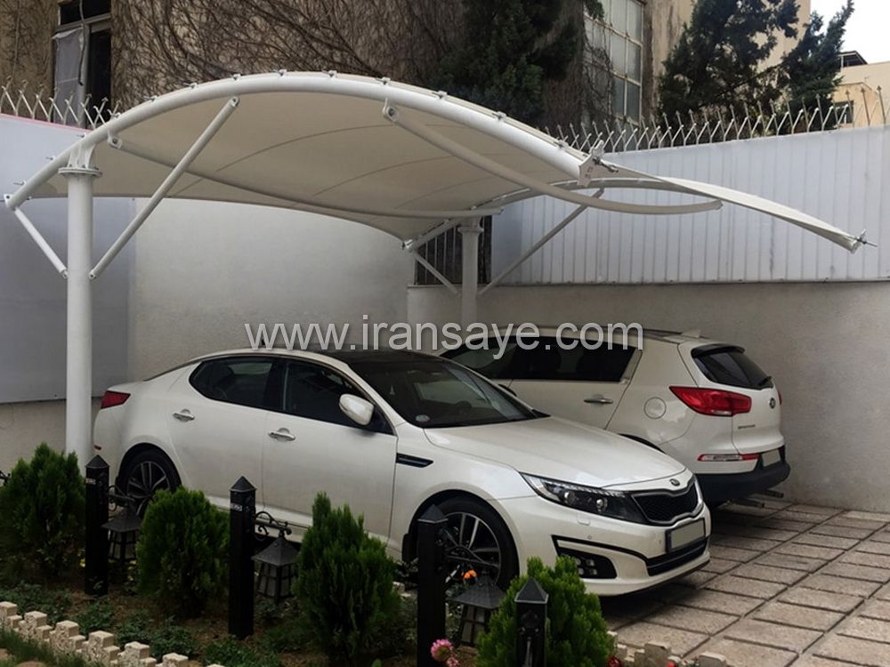 سایبان-پارکینگ