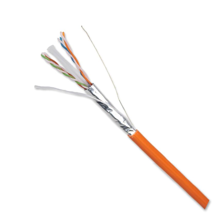 cat6 ftp nexans