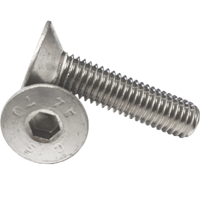 Stainless Steel Csk Hd Socket Capscrew 304 316