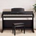 پیانو دیجیتال رولند RP501 RW-BK