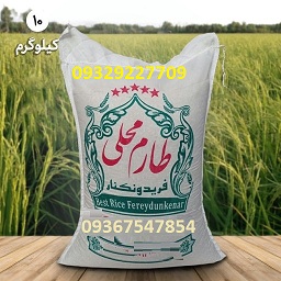 برنج طارم محلی فریدونکنار