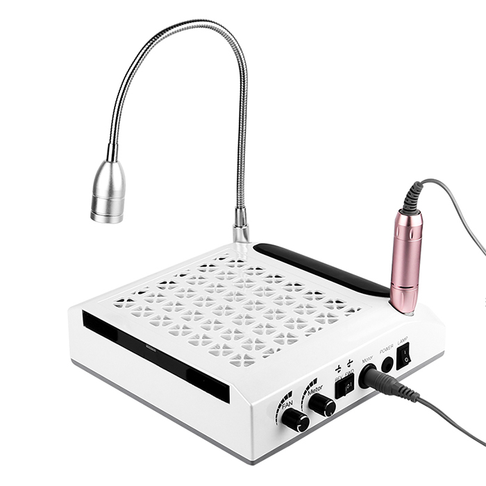 BlueQue BQ 608 - 4 in 1 nail machine   (12)