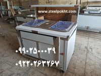 کانتر گرم 3 لگن (1)