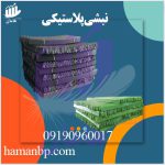 خرید و قیمت نبشی پلاستیکی بسته بندی | محافظ لبه