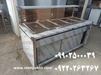 کانتر گرم غذا رستورانی (2)
