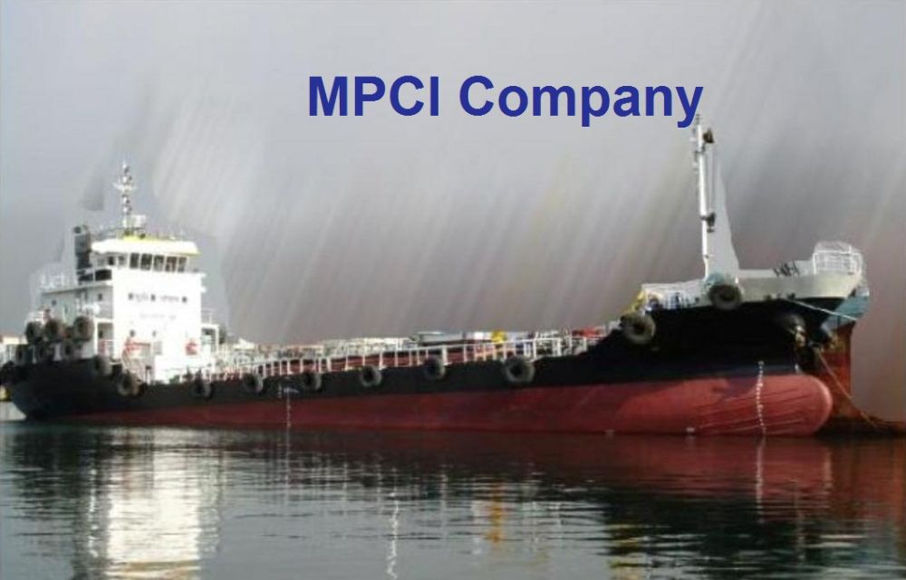 MPCI oil tanker (2)