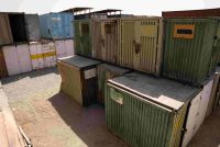 قیمت اجاره کانتینر