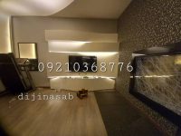 نصاب تلویزیون , نصاب پایه دیواری تلویزیون led , خدمات نصب تلویزیون