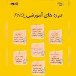 دوره های آموزشی و بازرسی ماشین آلات