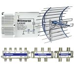 simaran-antena-12-unit