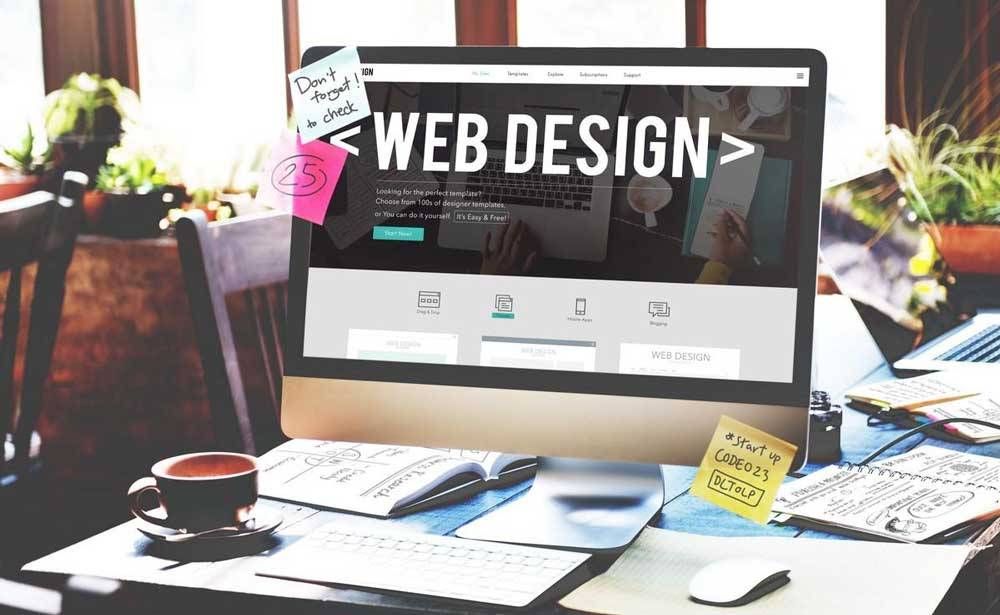 web-design-computer