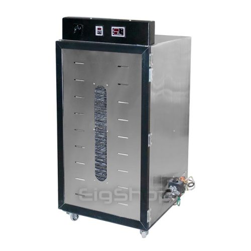 میوه-خشک-کن-20-کشو-خانگی-استیل
