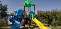 تولیدکننده تاب و سرسره پارکی