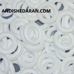 واشرPTFE  یا گسکت تفلون