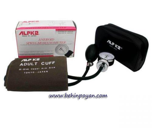 دستگاه فشارسنج عقربه ای ALPK2