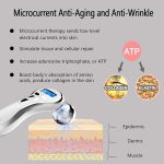 4D Microcurrent Facial Massager Roller  (5)