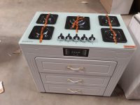 اجاق گاز کابینت دار