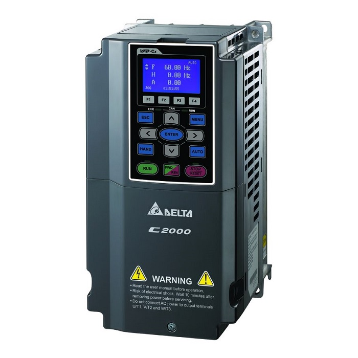Delta-C2000-3-Phase-4KW