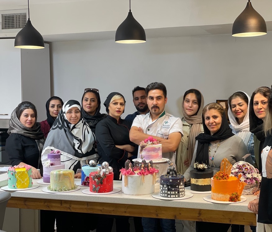 بهترین آموزشگاه آشپزی در اسلامشهر2