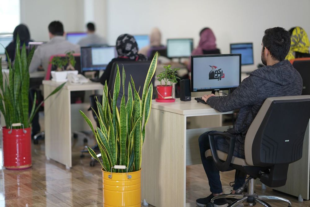 شرکت طراحی سایت و سئو دارکوب
