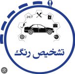 تشخیص رنگ خودرو در محل غرب تهران