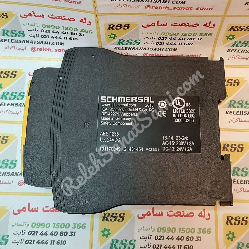AES 1235 SCHMERSAL شمرسال relehsanatsami.com رله صنعت سامی (5)