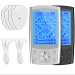 Carina AS8012B electronic Pulse massager  (6)