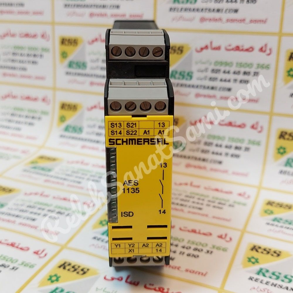 AES 1135 SCHMERSAL شمرسال relehsanatsami.com رله صنعت سامی (6)