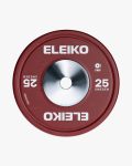 دمبل و صفحه بدنسازی وزنه برداری و پاورلیفتینگ ELEIKO و معمولی
