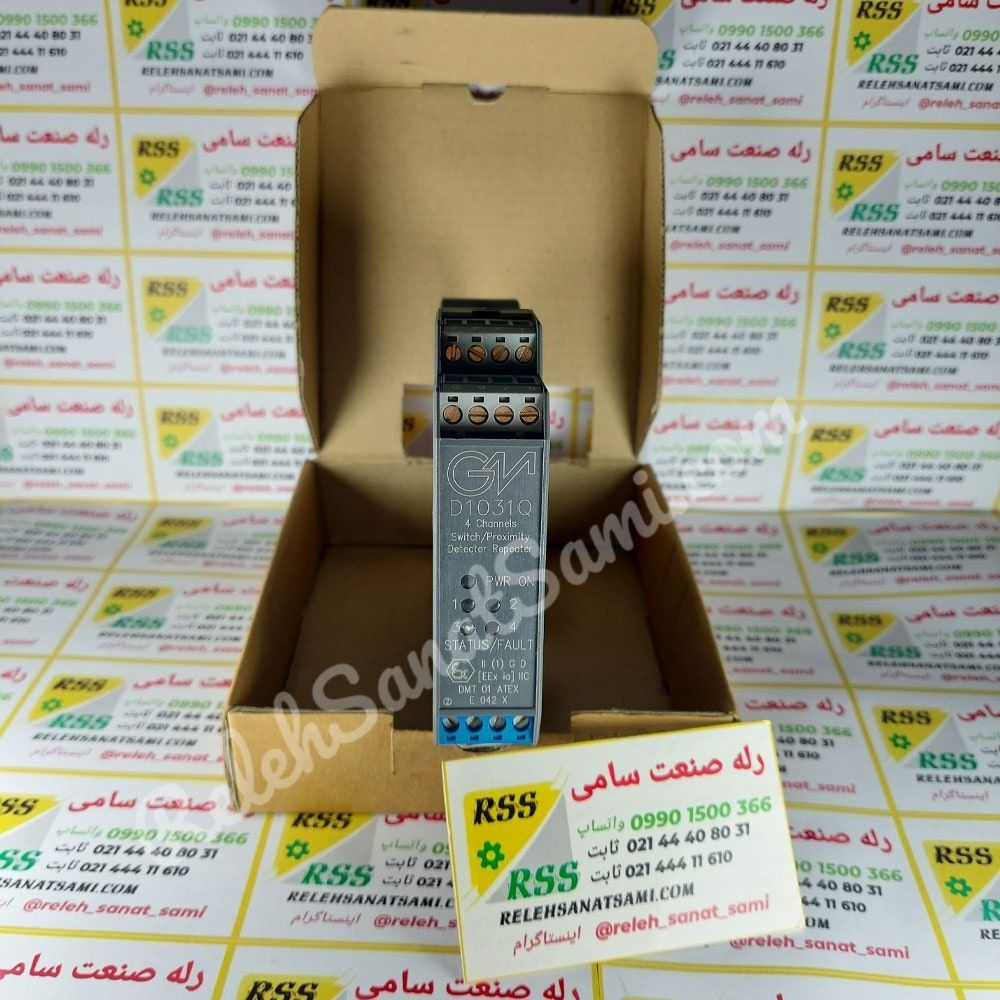 D1031Q G.M.International جی ام اینترنشنال relehsanatsami.com رله صنعت سامی (3)