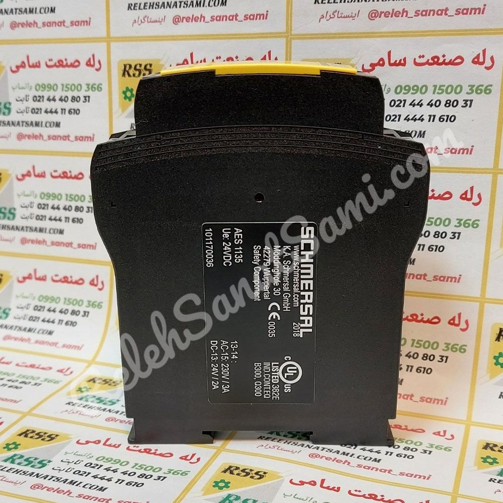 AES 1135 SCHMERSAL شمرسال relehsanatsami.com رله صنعت سامی (5)