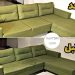 مبل شویی در ایران تی اس ام